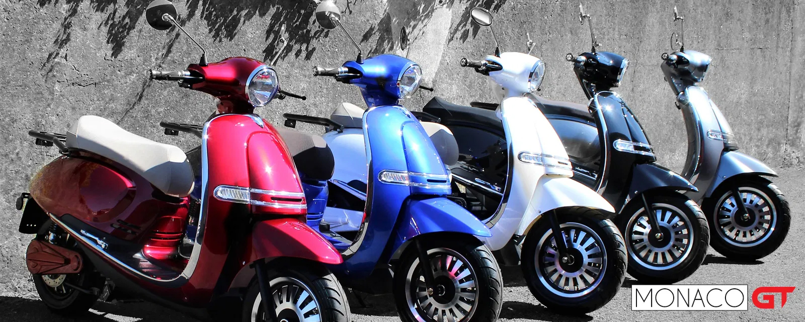 Retro Electric Mopeds for Sale
