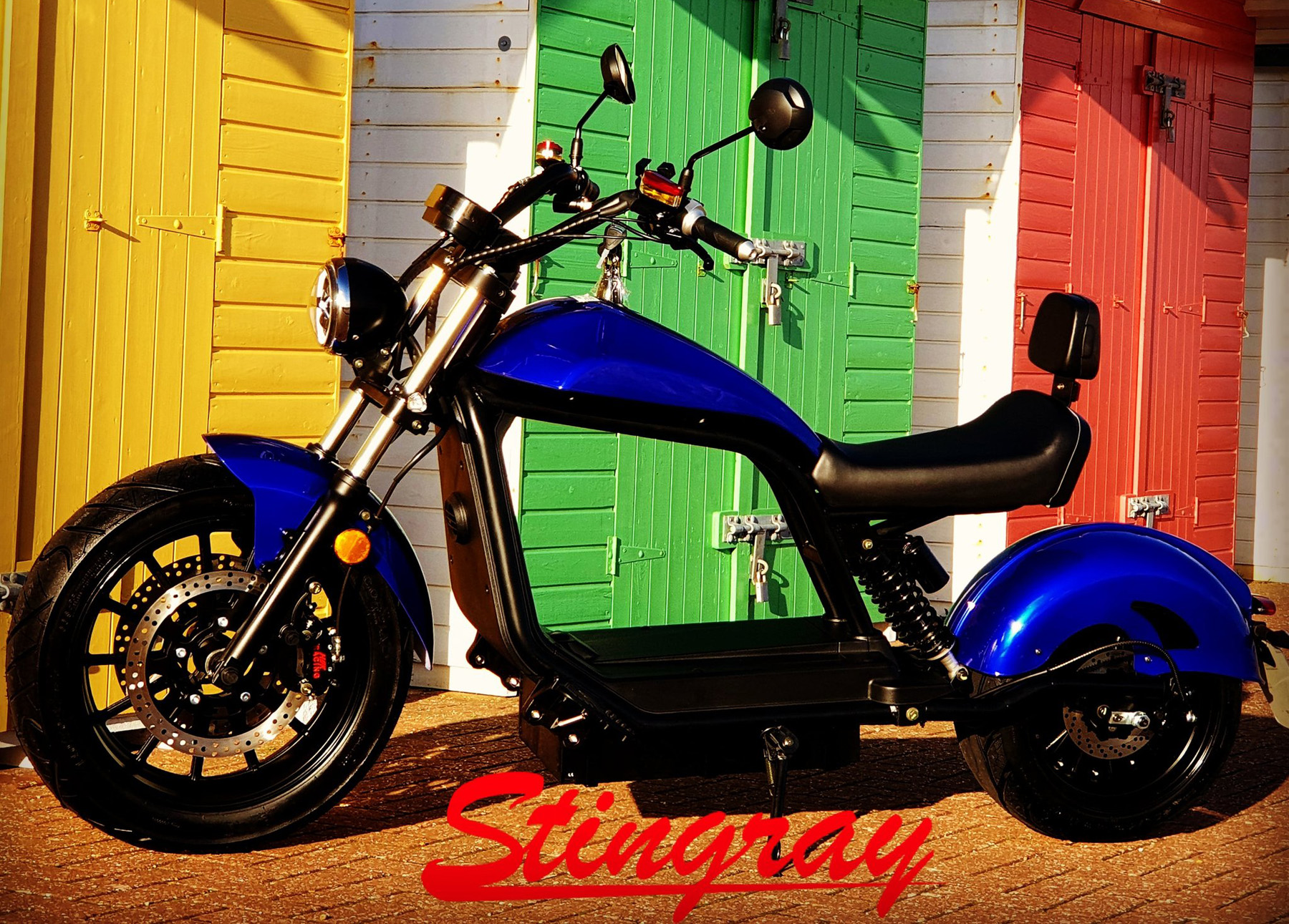 Stingray Low-Rider