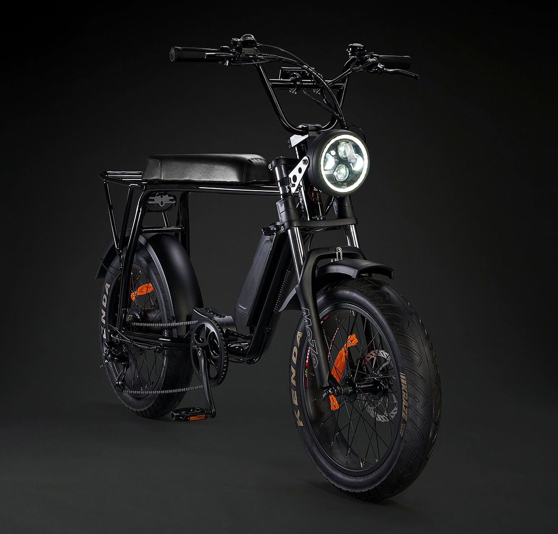 rocket 88 electric bike