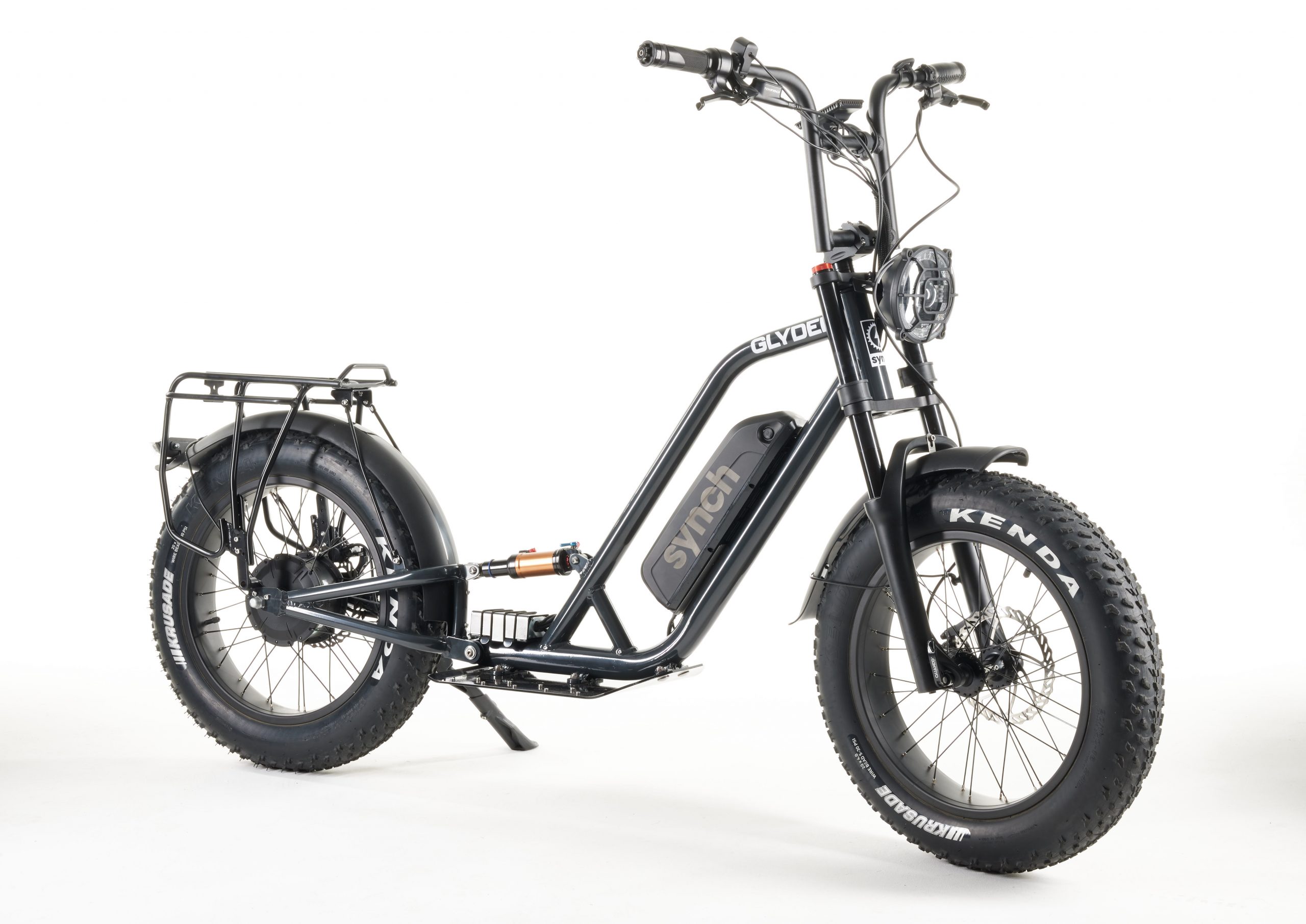 The Glyder Super Off Road Scooter
