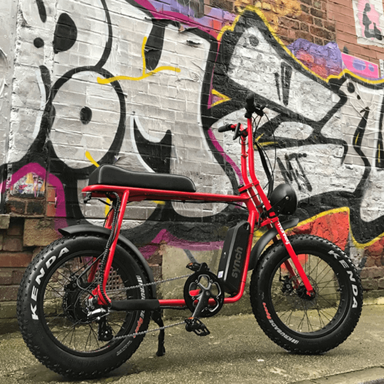 Buy the Top 3 best Monkey EBikes here in UK