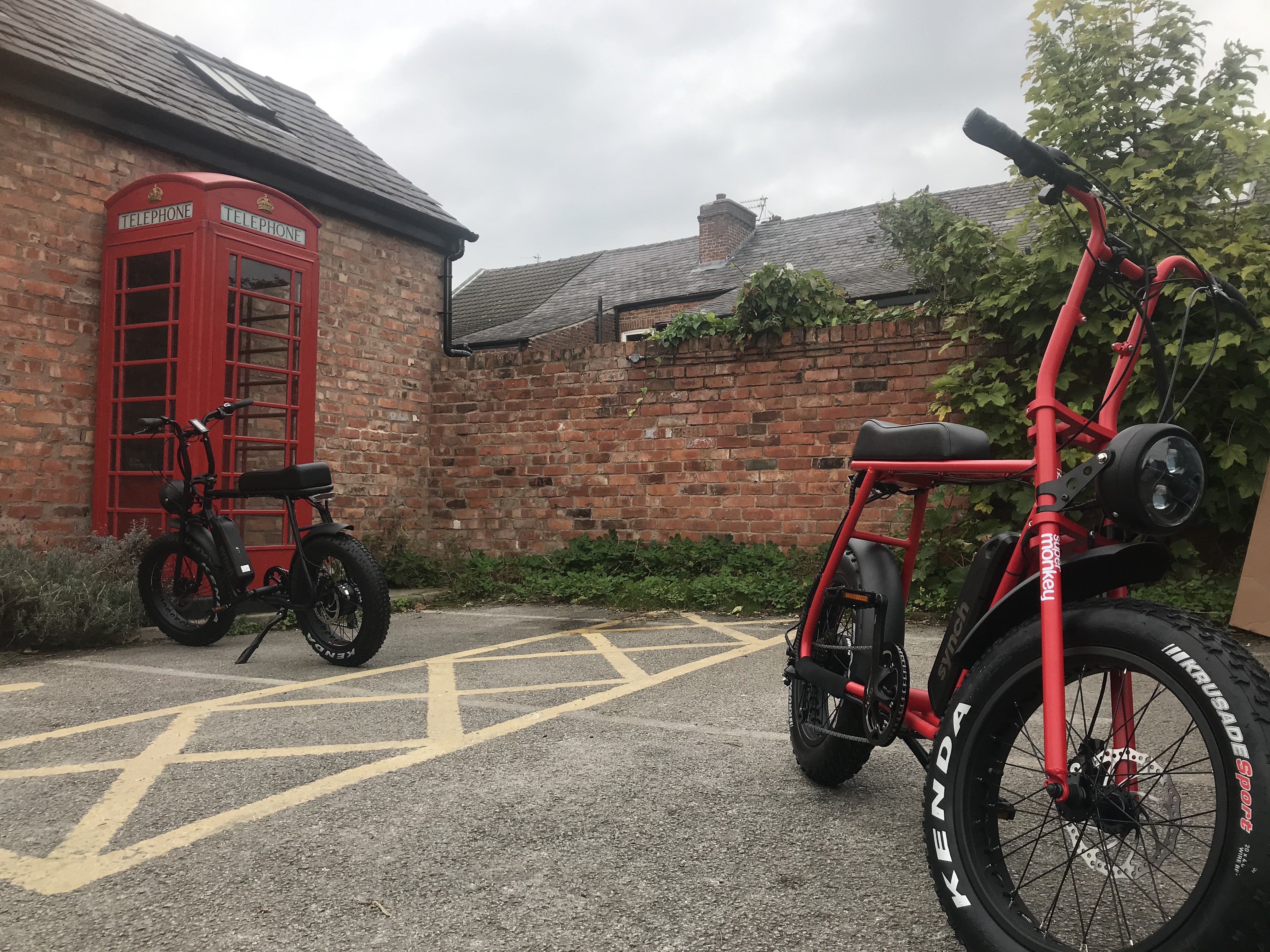 Test Ride your New EBike at Moor EBikes