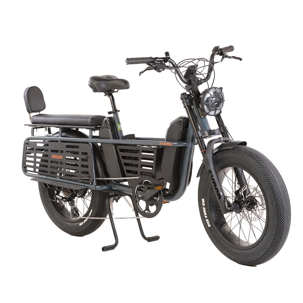 New Synch Cargo Bike Coming Soon!